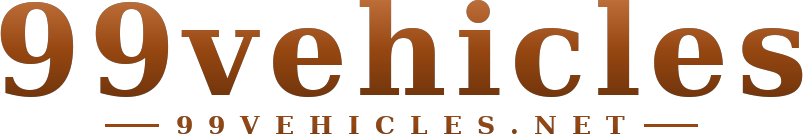 99vehicles logo